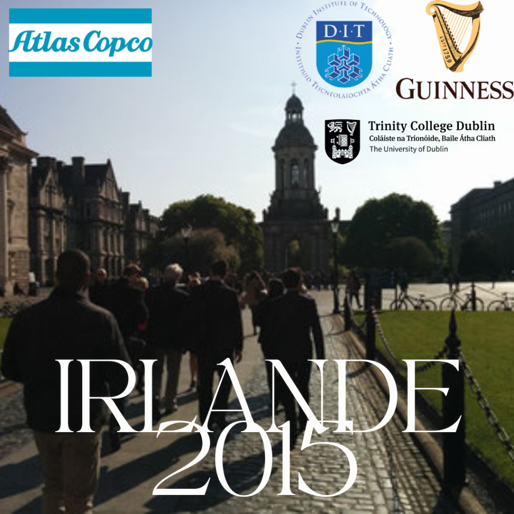 Ireland – 2015